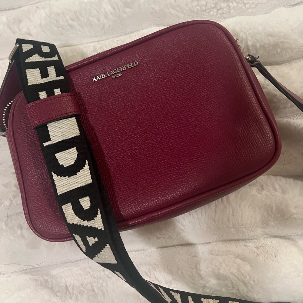 Karl Lagerfeld | Paris Satchel